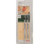 BOSCH - Lama Per Seghetto Alternativo Bim U 101 Bf 82mm 2,5