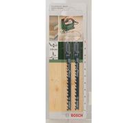 BOSCH Lama Per Seghetto Alternativo Hcs T Progressiva 244 D 74mm