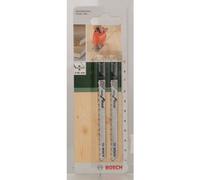 Bosch Lama per seghetto alternativo HCS U 101 B 82mm 2,5