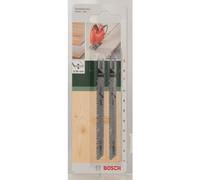 BOSCH Lama Per Seghetto Alternativo Hcs U 101 Br 82mm 2,5