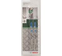 BOSCH Lama Per Seghetto Alternativo Hss T118a 67mm 1,1-1,5 Progressiva