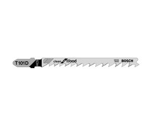 BOSCH Lama per seghetto alternativo Legno