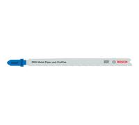 Bosch Lama di Puzzle T 321 Af Speed per Metallo, 5er-Pack 2608636705