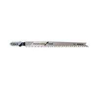 Bosch Professional 100 x Lame per seghetto alternativo T 234 X (per Legno tenero, straight cut, accessorio Seghetto alternativo)