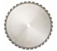 Bosch Lama per sega circolare Construct Wood per legno da costruzione 500 x 30 x 3,8 mm 2608640695