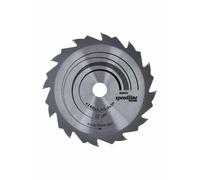 Bosch Lama circolare per sega Speedline Wood, 160x20x2,2mm 12 Quantità:1