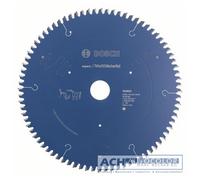 Bosch Lama Sega Expert per Multimaterial 254x2,4x30mm Z=80 Tr-F 2608642528
