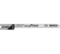 Bosch Home and Garden U 1 AO curva: Clean Wood: 3uds