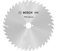 Bosch Lama Troncatrice Optiline, 254 x 30, 60 D, Argento, 254.0