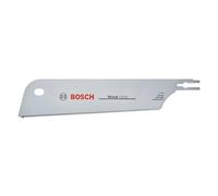 Bosch Lame de scie Ryoba 250 mm (bois/plast coupes précises dents doubles 7-10 TPI/17 TPI, 3 PT acier SK5)