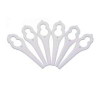 Bosch Lame di Plastica per Art 26 Accutrim/26 Easytrim Accu Art 26 Litio, 24 Pezzi