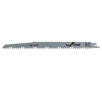 Bosch Lame di Sega Scambiantesi S 1531 L, Alto per Legno, 5er-Pack 2608650676