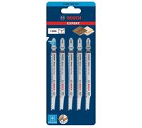 Bosch Lame Per Seghetto Alternativo Expert Wood A Doppio Taglio 5 Pezzi T308B