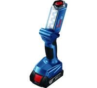 BOSCH - Lampada a batteria a LED Versione 0 senza batteria 18 V GLI18300