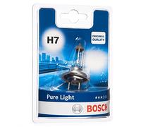 Lampada alogena BOSCH H7 Pure Light 12V, 55W, 1 Pezzo