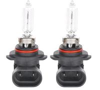 Bosch Lampadina Alogena HB3 Pure Light, 12 V 60 W, Ricambio di Qualità Originale- Attacco P20d - Confezione da 2 Lampadina