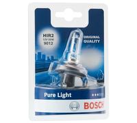 Bosch HIR2 (9012) Pure Light lampadina faro, 12 V 55 W PX22d, lampadina x1