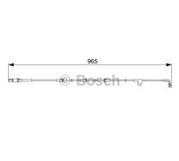 BOSCH lampadina auto BOSC1 987 473 027