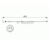 BOSCH lampadina auto BOSC1 987 473 516