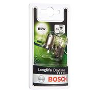 Lampada secondaria BOSCH R5W Longlife Daytime 12V/5W, 2 Pezzo