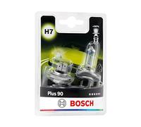 Bosch H7 Plus 90 lampadine faro, 12 V 55 W PX26d, lampadine x2