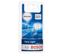 Lampada secondaria BOSCH PBT5 Pure Light 12V/1,2W, 2 Pezzo