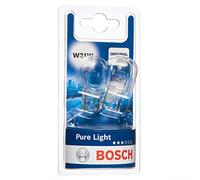 Lampada a incandescenza BOSCH W21W Pure Light 12V/21W, 2 pezzo
