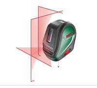BOSCH Laser incrociato UniversalLevel 3 0603663904