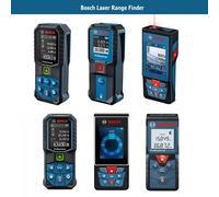 Bosch Laser Range Finer Livello laser verde portatile GLM 4000 GLM30 GLM50 GLM100 GLM150C Misuratore di distanza laser Bluetooth 30M-150M