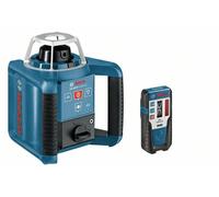 Bosch Laser Rotante GRL 300 HV, Con RC 1, WM 4, LR 1, BT 170 HD E GR 240