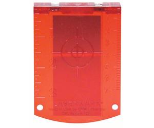 Bosch Laserzieltafel Rosso 1608M0005C