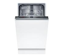 Bosch Serie 2 SPV2HKX42E Lavastoviglie da incasso a scomparsa totale 45 cm Classe E