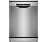 Bosch Serie 4 SMS4ECI27E Lavastoviglie da libera installazione 60 cm Acciaio Classe A