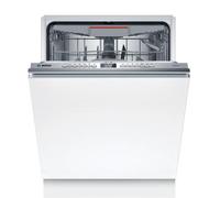 Bosch Serie 6 SMV6YCX02E Lavastoviglie da incasso a scomparsa totale 60 cm Classe A