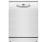 Bosch Serie 2 SMS2HTW02E Lavastoviglie da libera installazione 60 cm Bianco Classe D