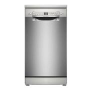 Bosch Serie 2 SPS2HKI58E Lavastoviglie da libera installazione 45 cm Acciaio Classe E