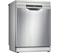 Bosch Lavastoviglie a libera installazione SMS4EKI06E finitura acciaio inox da 60 cm - Serie 4