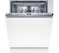 Bosch SMH4HVX14E, Serie 4, Lavastoviglie 60 cm, Incassabile