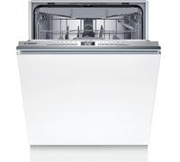 Bosch - Lavastoviglie completamente integrabile, serie 4, XXL, 60 cm di larghezza, funzione extra asciugatura, SBH4HVX14E