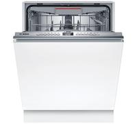 Bosch Serie 4 SMV4HVX00E Lavastoviglie da incasso a scomparsa totale 60 cm Classe D