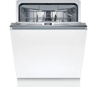 Bosch Lavastoviglie da Incasso 14 Coperti Classe C Incassata a Scomparsa Totale 60 cm Serie 4 - SMV4HCX07E