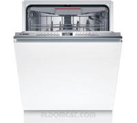 BOSCH - Lavastoviglie SMH4ECX27E Capacità 14 Coperti Classe A Colore Acciaio Inox