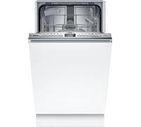 Bosch Serie 4 SPH4HKX10E lavastoviglie A scomparsa totale 10 coperti E