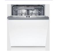 Bosch SMV4ENX06E Serie 4 Lavastoviglie a incasso scomparsa totale 60 cm