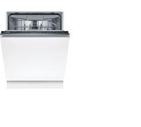 Bosch Serie 2 SMV25EX02E Lavastoviglie da incasso a scomparsa totale 60 cm Classe E