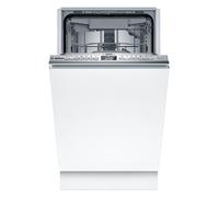 SPH4HMX12E - Lavastoviglie da Incasso 45 cm Slim 10 Coperti a Scomparsa Totale