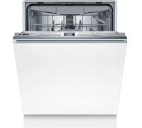 Bosch SMH4HVX14E, Serie 4, Lavastoviglie 60 cm, Incassabile