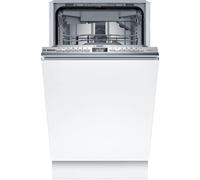 SPV4HMX13E - Lavastoviglie da Incasso slim 45 cm a Scomparsa Totale 10 Coperti