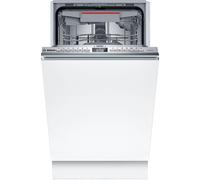 Bosch Serie 4 SPV4EMX25E Lavastoviglie da incasso a scomparsa totale 45 cm Classe D