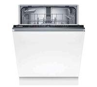 Bosch - Lavastoviglie integrabile, 60 cm. di larghezza, Serie 2, Home Connect, Extra Asciugatura, Bianco, SMV2ITX09E